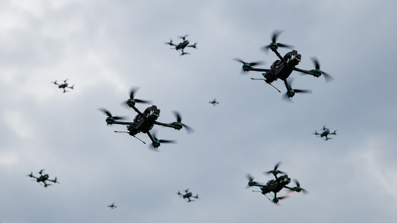 FPV & MULTIROTOR SYSTEMS