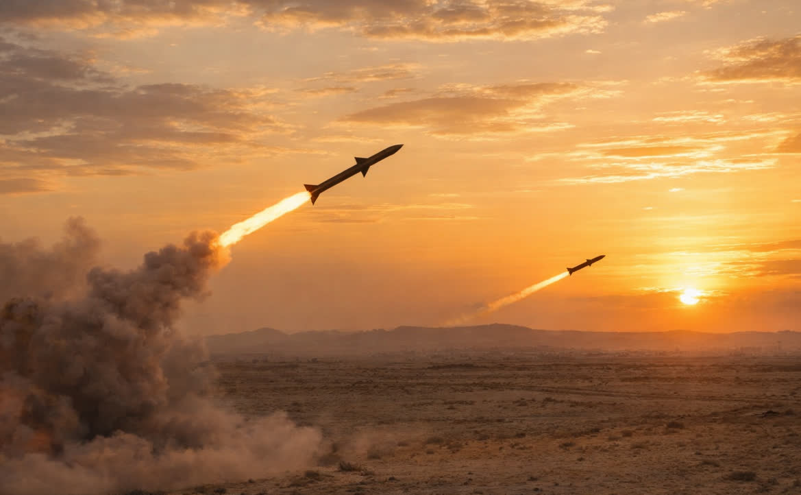 GUIDED MISSILES