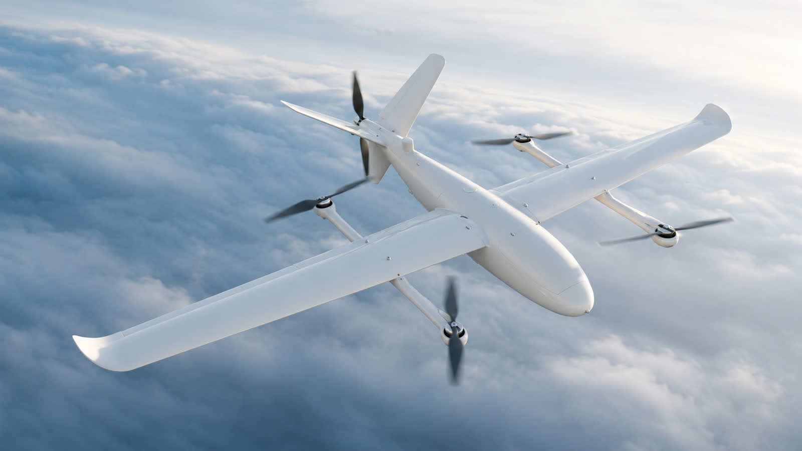 VTOL SURVEILLANCE