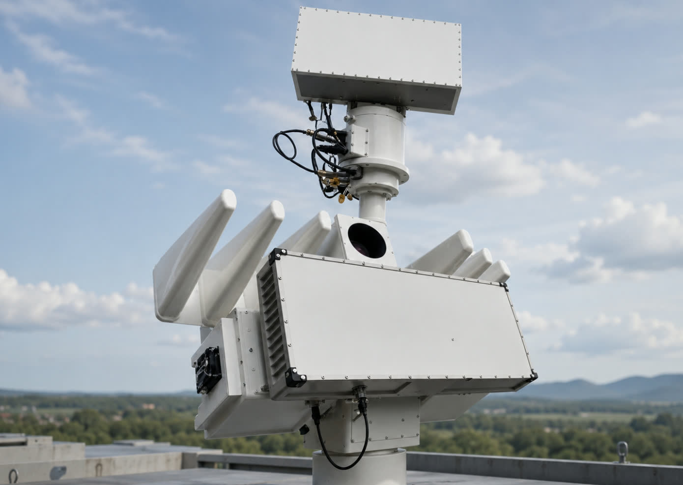 COUNTER-UAV SYSTEMS